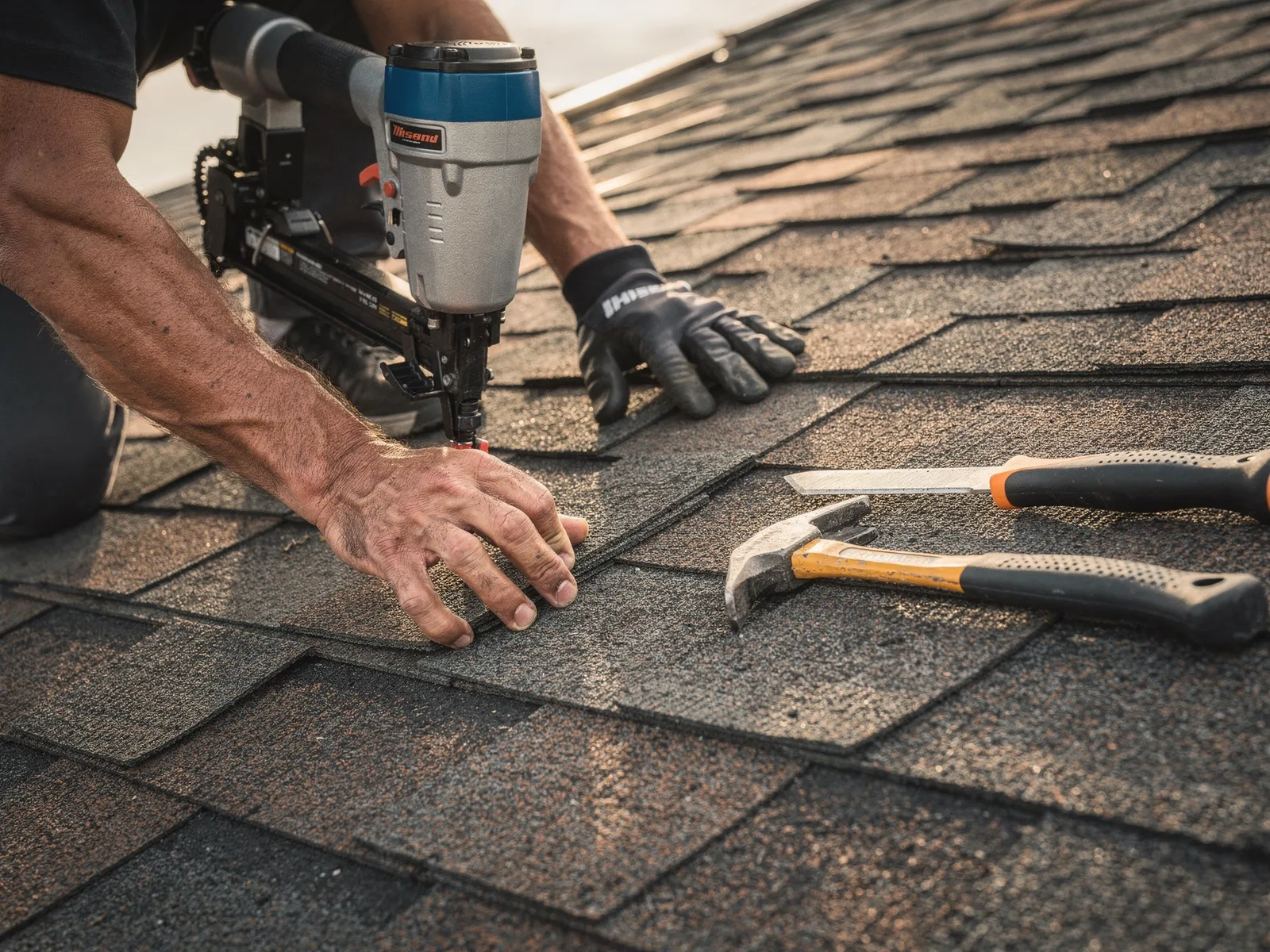 Why choose Roof Repair in Harrison, MT